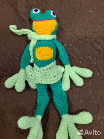 Авторская игрушка