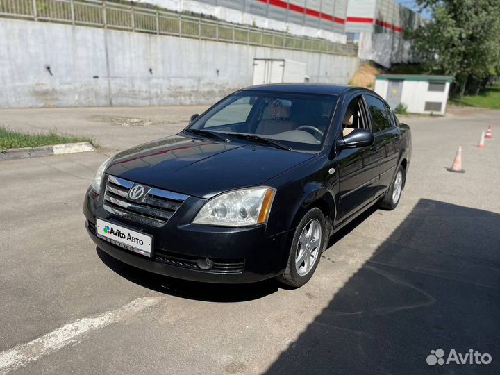 Vortex Estina 1.6 МТ, 2010, 83 000 км