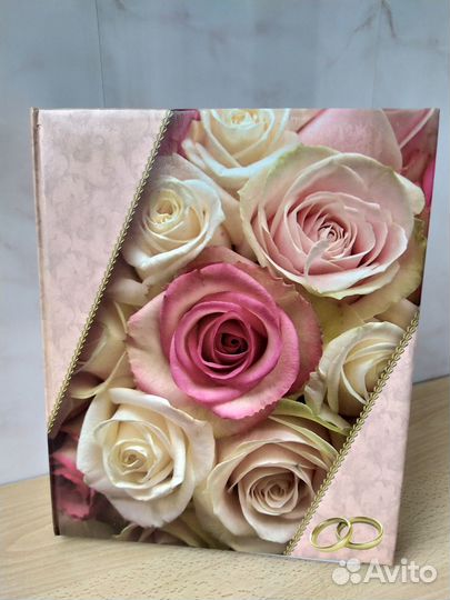 Фотоальбом400 книжный формат(h32*26*5) 10 х15см