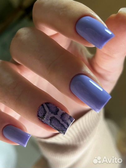 Маникюр педикюр