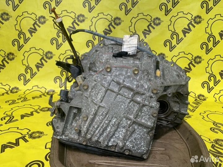 АКПП Toyota Corolla Allex NZE121 1NZ-FE 2001.05