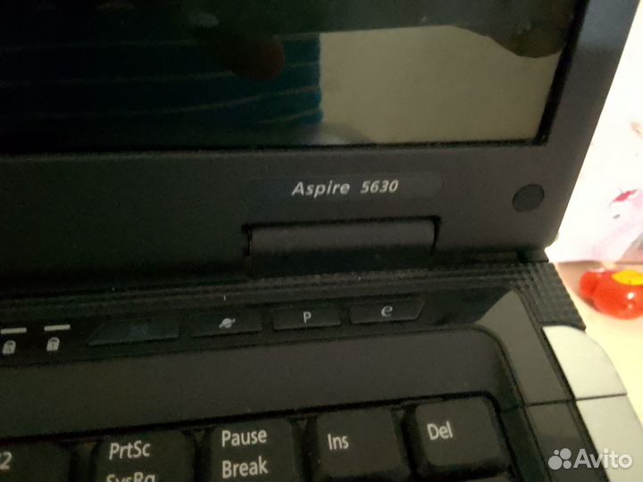 Acer aspire 5630 bl 50 GeForce Go 7300