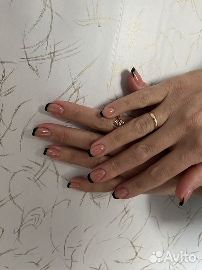 Требуются модели на педикюр маникюр Наращивание