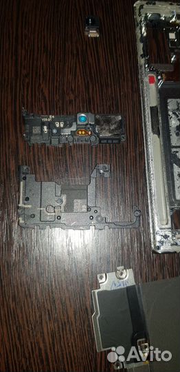Запчасти samsung note 10 plus