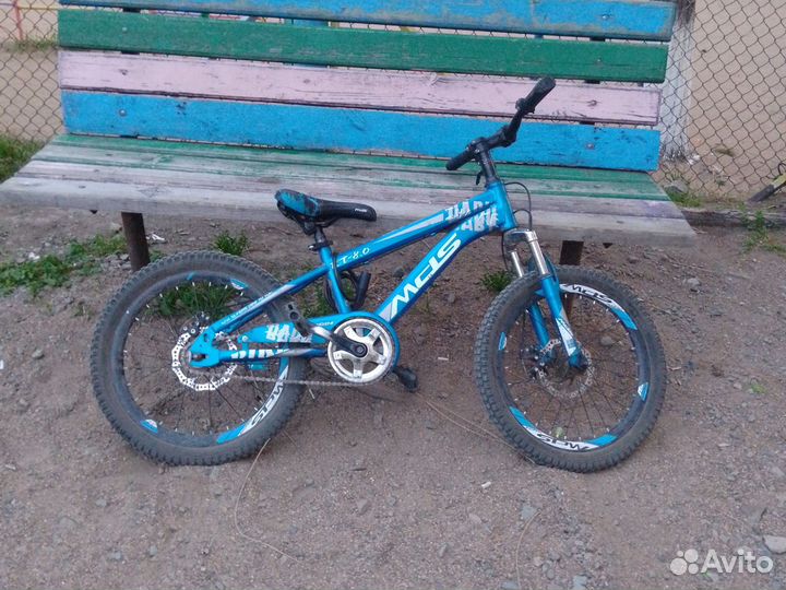 Продается велосипед