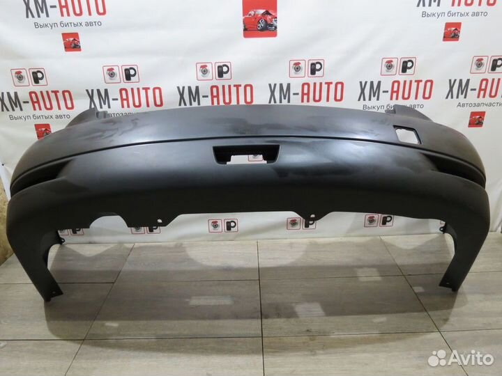 Бампер задний Nissan Almera G15