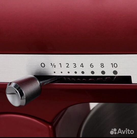 Миксер kitchenaid artisan 5KSM3311xeca