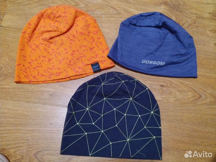 Шапка для мальчика 54-56