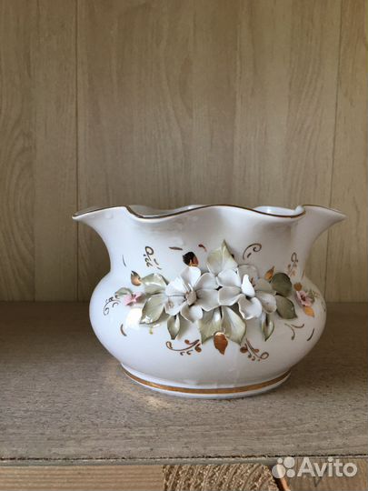 Ваза для конфет и фруктов СССР