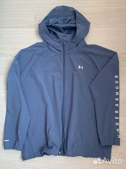 Куртка спортивная женская, размер XXL