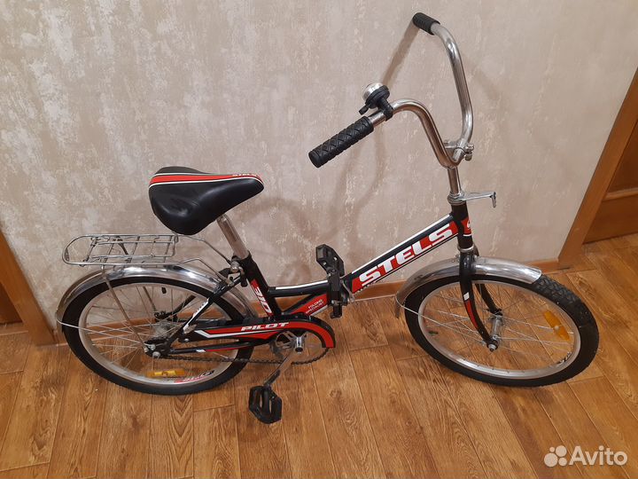 Велосипед складной Stels Pilot 310