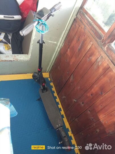 Электросамокат aovo s3 New