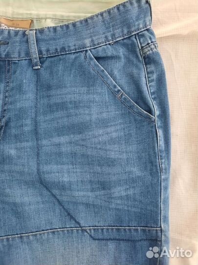 Шорты джинсовые southern