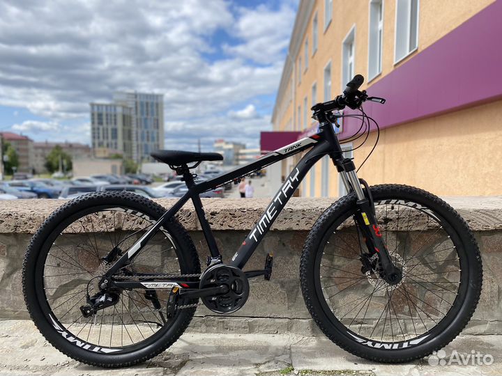 Велосипед горный колеса 26 дюймов алюминиевая рама