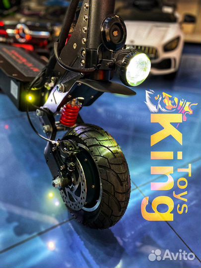 Электросамокат Currus M10 Naverick 40Аh Limited Se