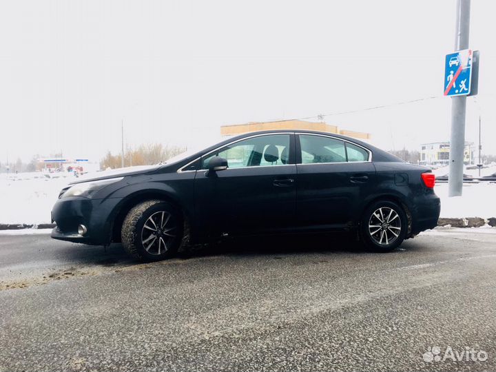 Toyota Avensis 1.8 CVT, 2011, 297 568 км