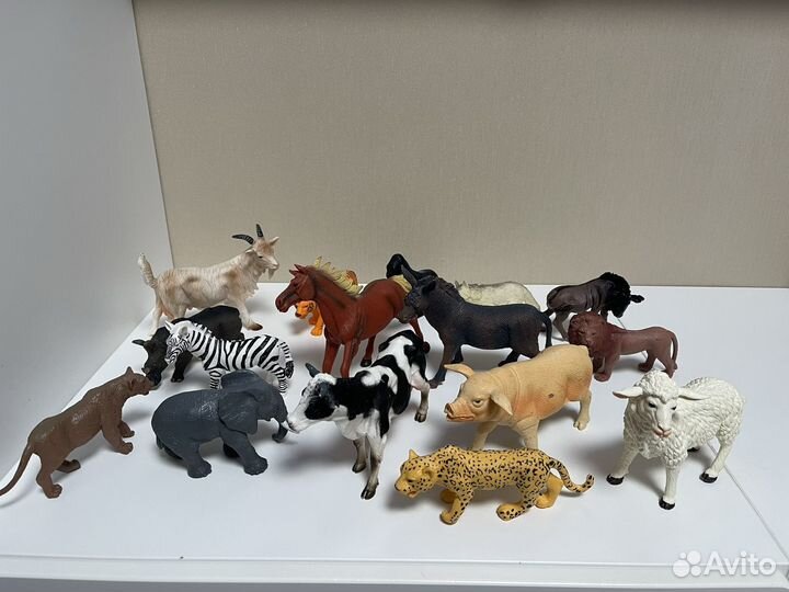 Фигурки Животных