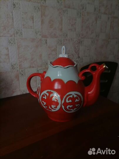 Чайник заварочный СССР