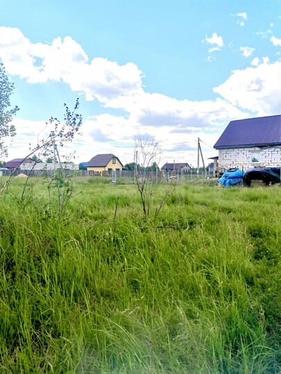 Участок 9,7 сот. (ИЖС)