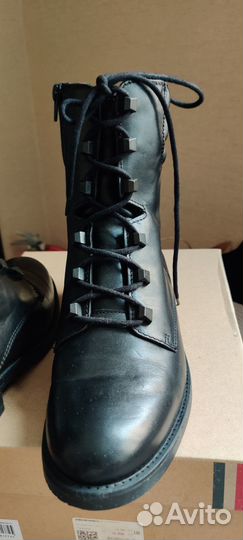 Ботинки Tommy Jens женские 40 размер