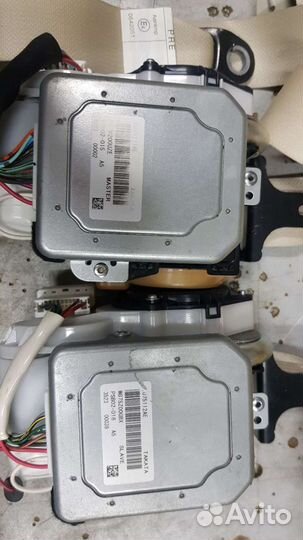 Ремень безопасности QX80, QX56 Z62, Patrol Y62