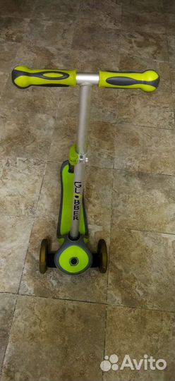 Самокат Globber Primo Lights