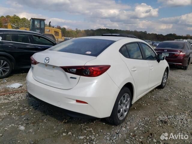Кпп от mazda 3 BM/BN 2013-2018