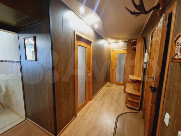 3-к. квартира, 66 м², 4/9 эт.