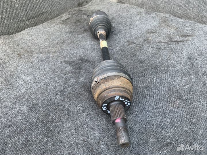 Привод в сборе передний левый Mercedes ML W164