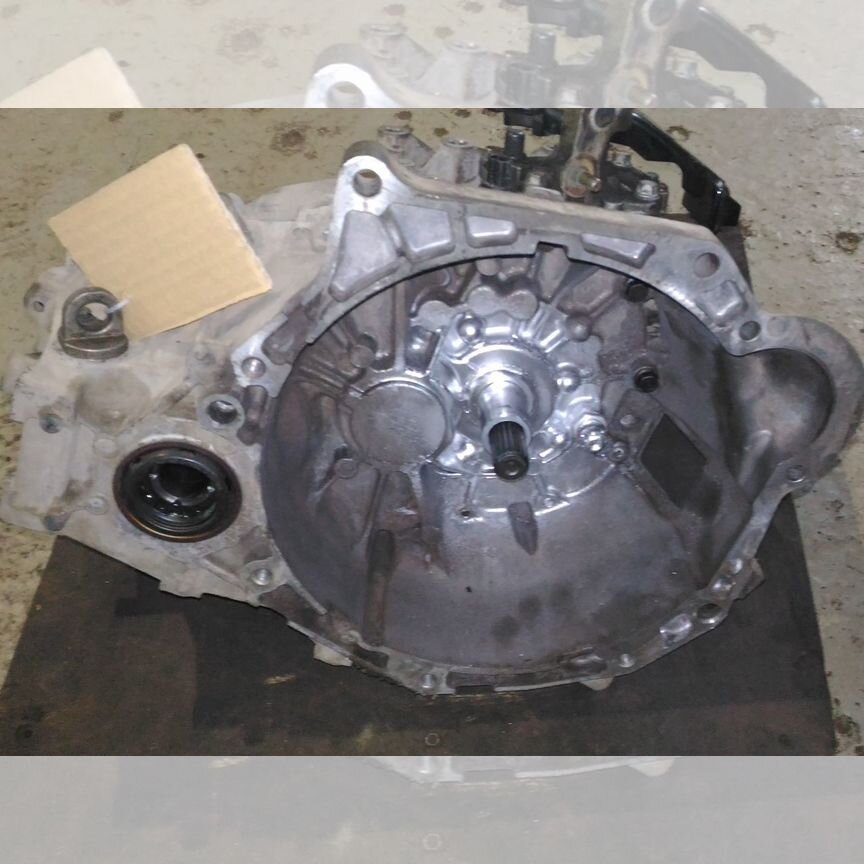 мкпп хендай солярис - Купить автозапчасти у проверенных