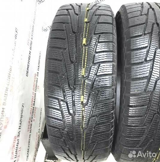 Nokian Tyres Nordman RS2 SUV 215/60 R17 100W