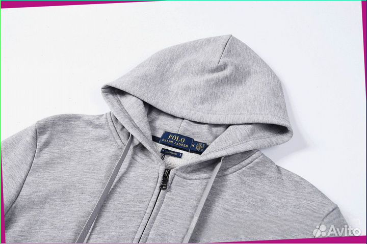 Зипка Polo Ralph Lauren (качество lux)