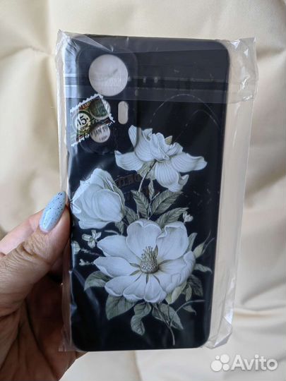 Чехол для телефона xiaomi 12 lite