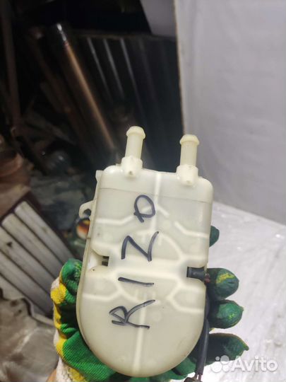 Бачок тормозной жидкости Chevrolet Rezzo