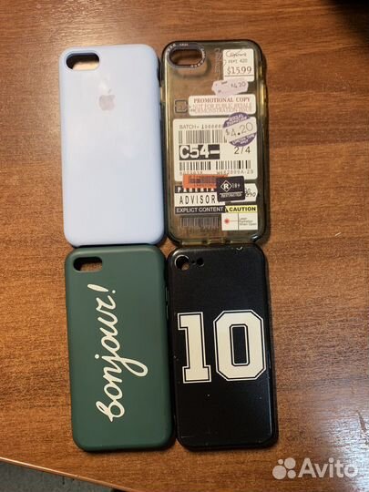 Чехол на iPhone 7 8