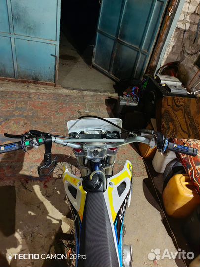 Питбайк Motoland