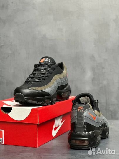 Кроссовки Nike Air Max 95 (41)