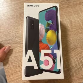 Samsung Galaxy A51, 6/128 ГБ