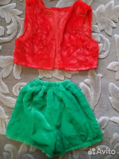 Костюм гнома