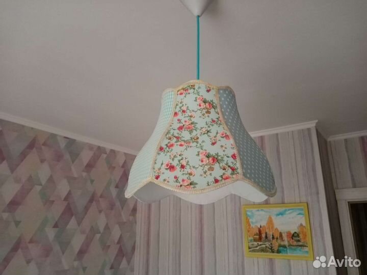 Светильник подвесной (люстра) торшер