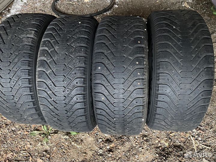 Goodyear UltraGrip 500 SUV 235/55 R17