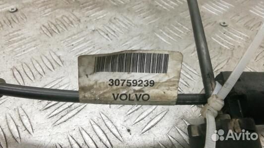 Троса кулисы АКПП volvo XC90 1 (EAD08DN01)