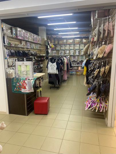 Торговая площадь, 20 м²