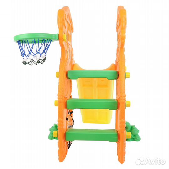 Горка игровой комплекс