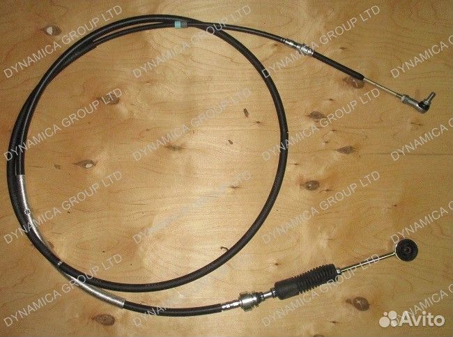 Трос переключения кпп isuzu NQR71 NQR75 MYY5 89814