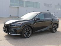 Новый Lexus RX 2.5 CVT, 2024, цена от 12 170 000 руб.