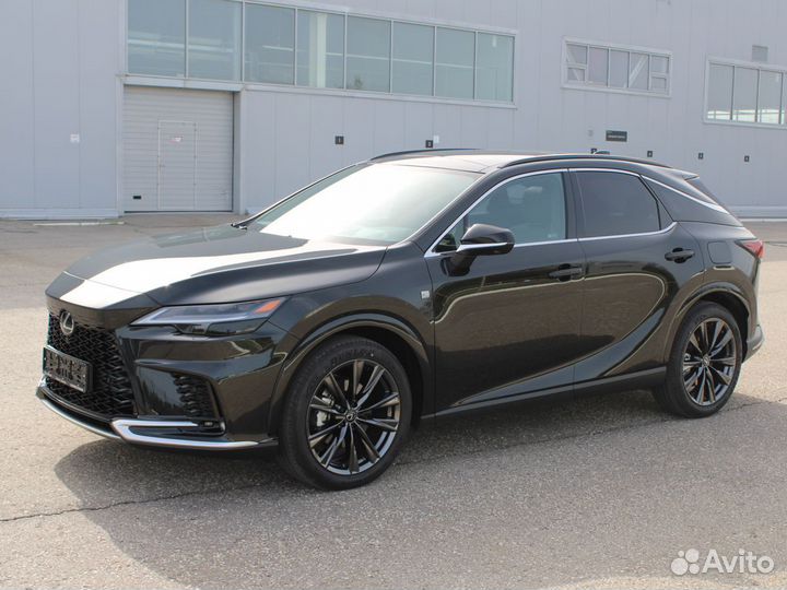 Lexus RX 2.5 CVT, 2024