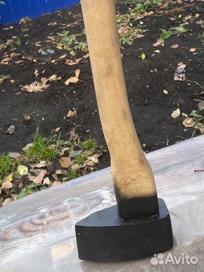 Топор колун