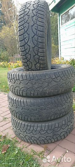 Continental Conti4x4IceContact 225/65 R17