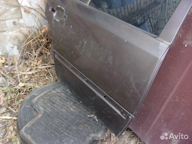 Мерседес 124, 85-93г., дверь задняя правая